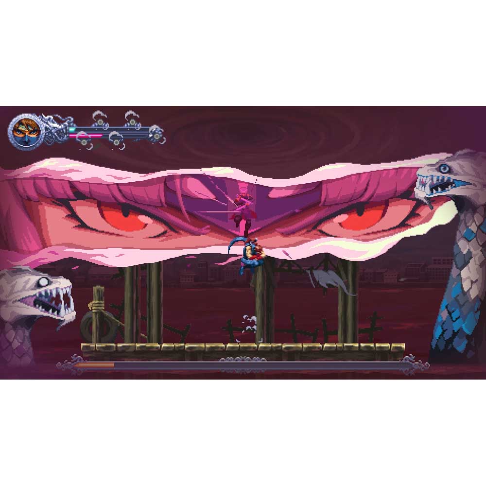NINJA GAIDEN: Ragebound - Screenshot 8