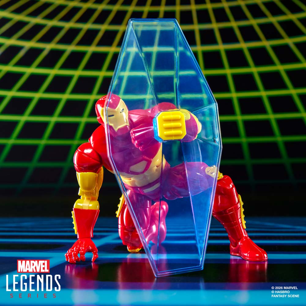 Marvel - Iron-Man vs. Marvel’s Spiral Marvel Legends Action Figure Set - Screenshot 8