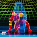 Marvel - Iron-Man vs. Marvel’s Spiral Marvel Legends Action Figure Set - Screenshot 8