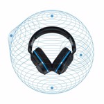 Turtle Beach Stealth 600 Gen 2 Black Wireless Gaming Headset for PlayStation - Screenshot 8