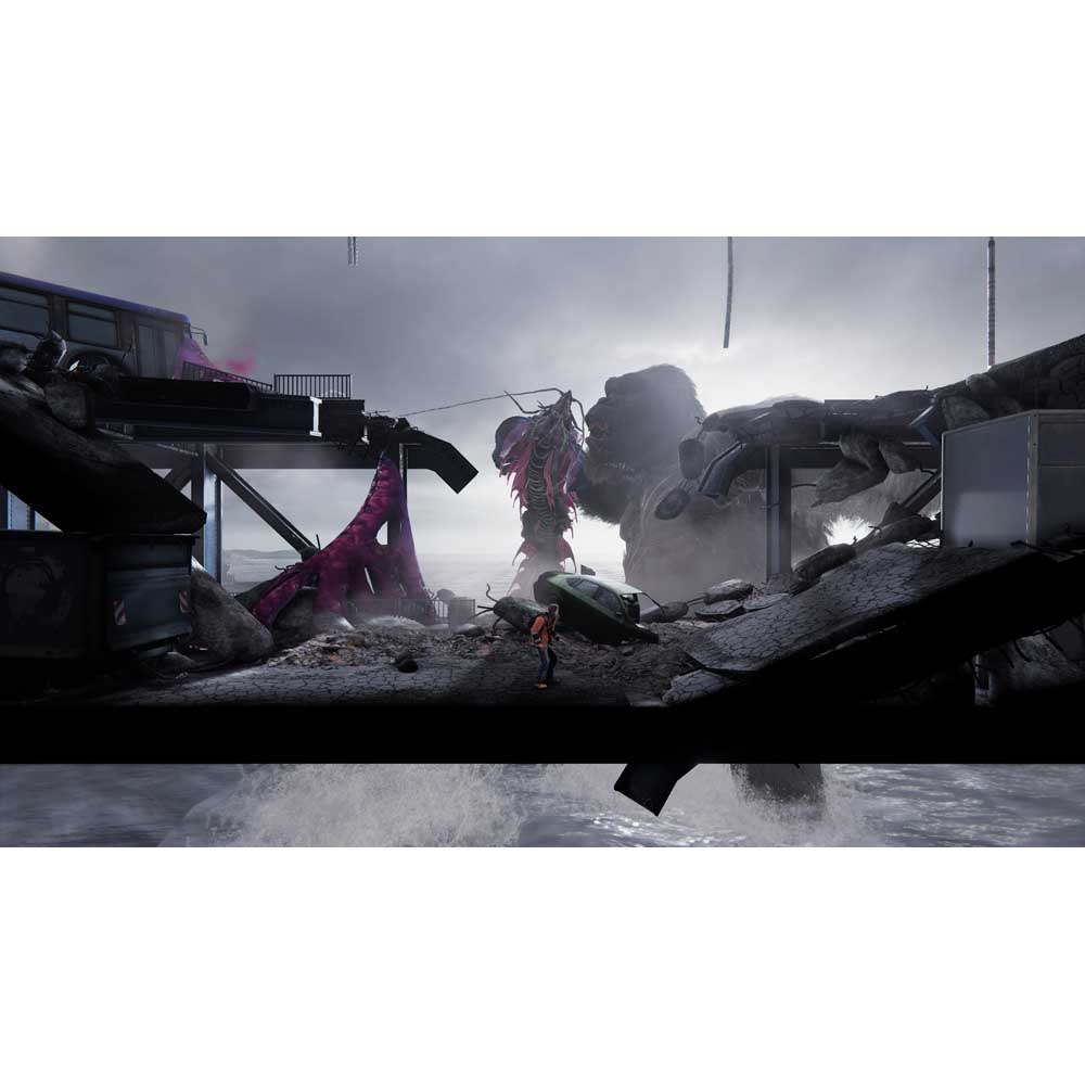 Kong: Survivor Instinct - Titans Edition - Screenshot 5