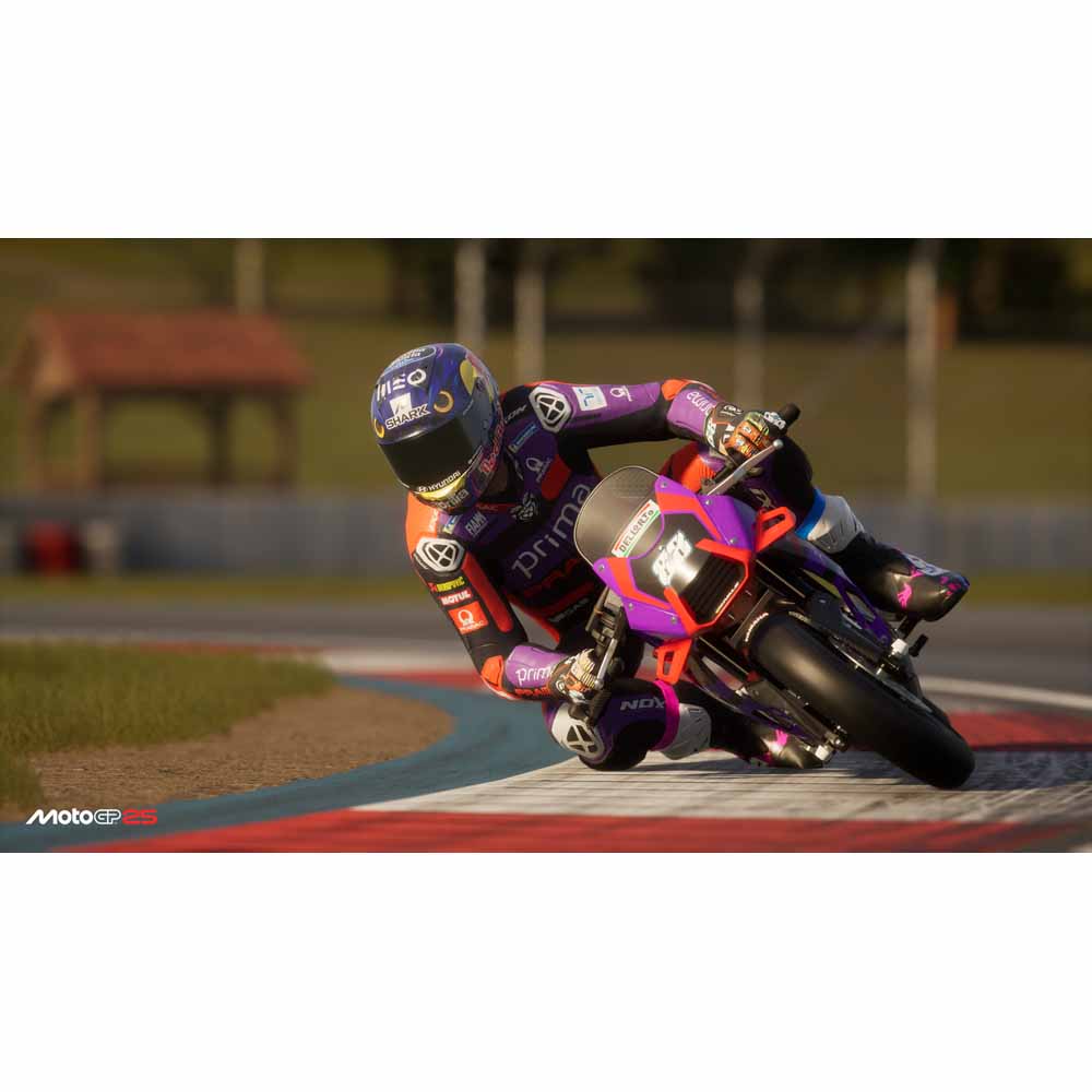 Moto GP 25 - Screenshot 3