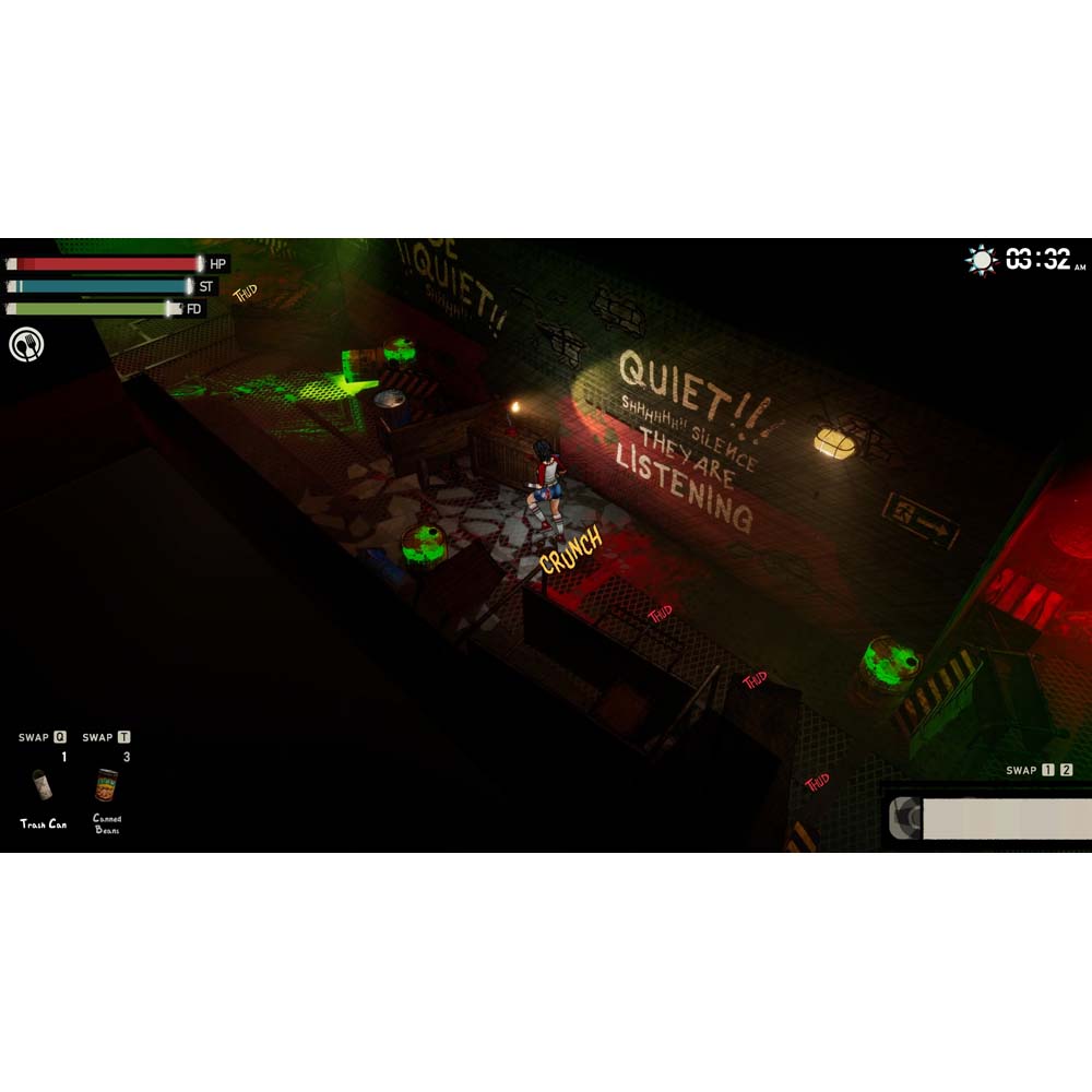 I Hate This Place: Elena's Edition - Screenshot 2