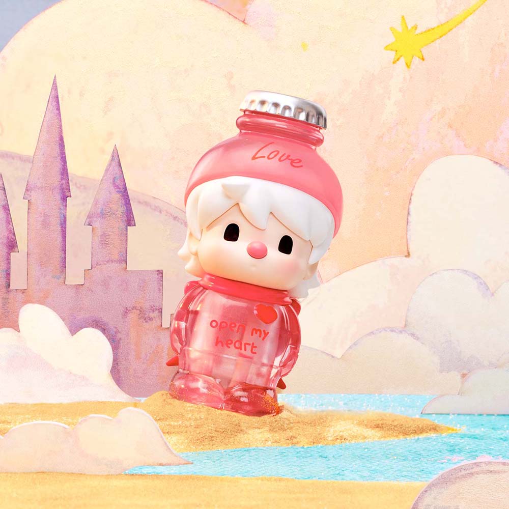 POP MART - Sweet Bean Days of Sparkles Series Blind Box (Single Box) - Screenshot 1