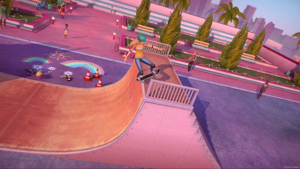 Barbie: Project Friendship - Screenshot 3