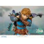 Nintendo - The Legend of Zelda: Tears of the Kingdom - Link PVC Statue - Screenshot 1