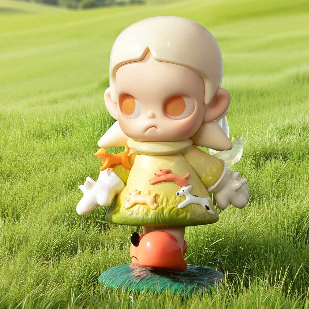 POP MART - Zsiga Take It Slow Series Blind Box (Single Box) - Screenshot 1