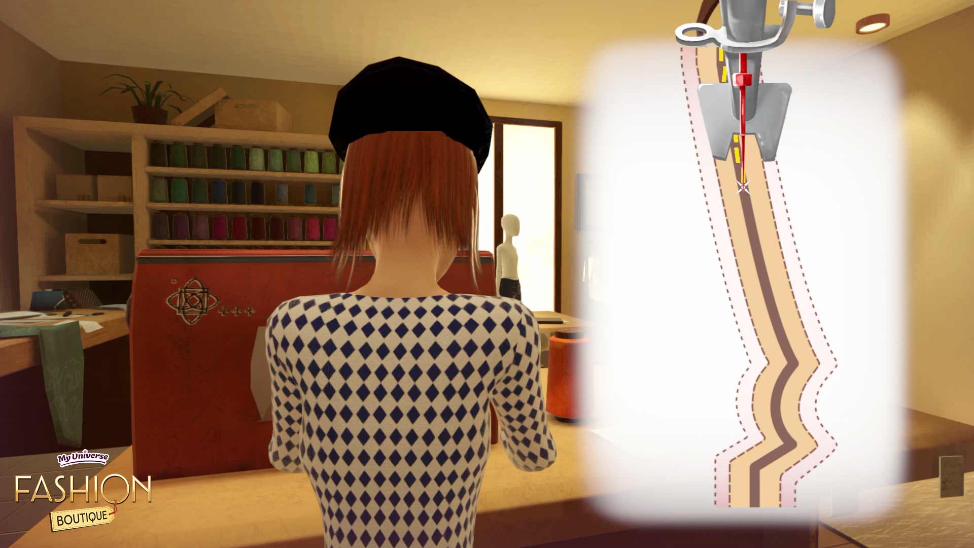 My Universe Fashion Boutique - Screenshot 4