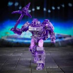 Transformers - Dark Energon Megatron Voyager Class Action Figure - Screenshot 4
