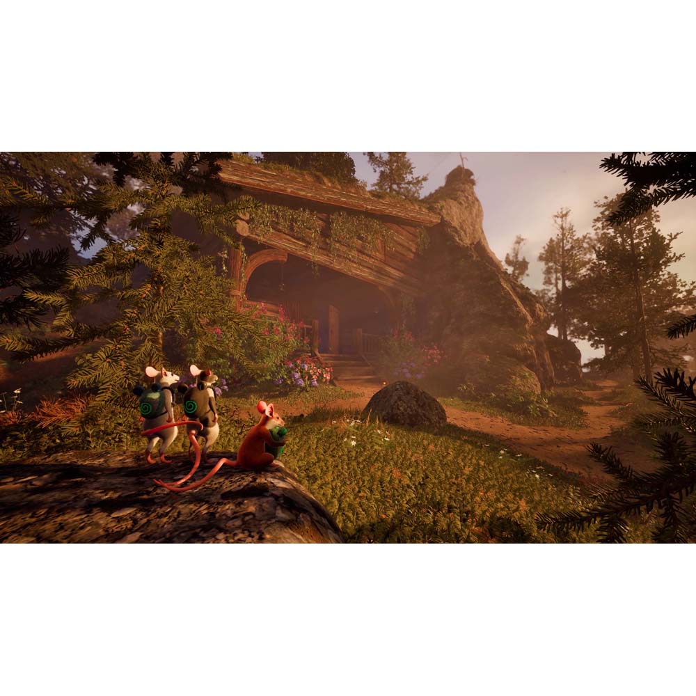 Hela: of Mice & Magic - Harmony Edition - Screenshot 2