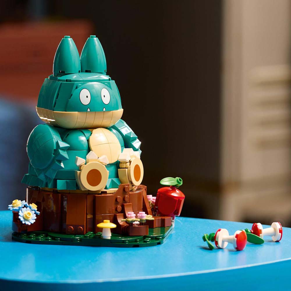 Pokemon - LEGO Munchlax #72150 - Screenshot 5