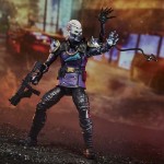 G.I. Joe - Classified Series #211 Axel "Synapse" Soma Action Figure - Screenshot 1