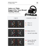 PXN - A10 Foldable Racing Wheel Stand - Screenshot 6