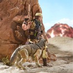 G.I. Joe - Classified Series #217 - Dusty & Coyote Sandstorm Action Figure - Screenshot 6