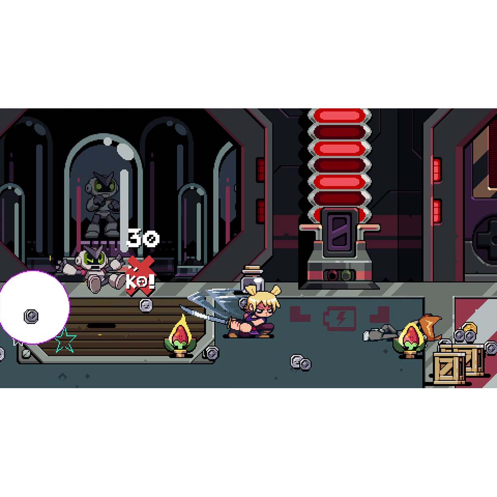 Scott Pilgrim EX - Screenshot 3