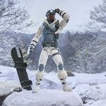 G.I. Joe - Classified Series #207 Clifton "Iceberg" Nash Action Figure - Screenshot 8