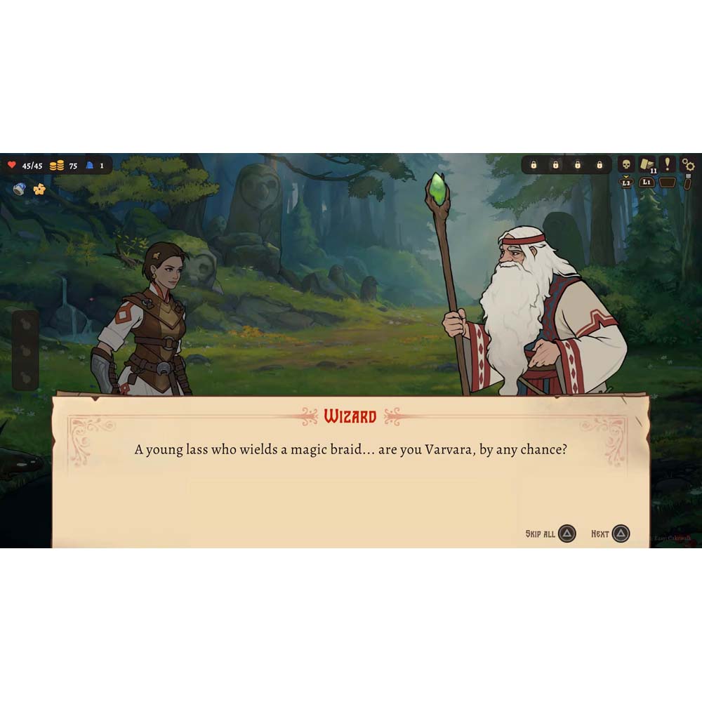 Deathless: The Hero Quest - Screenshot 6