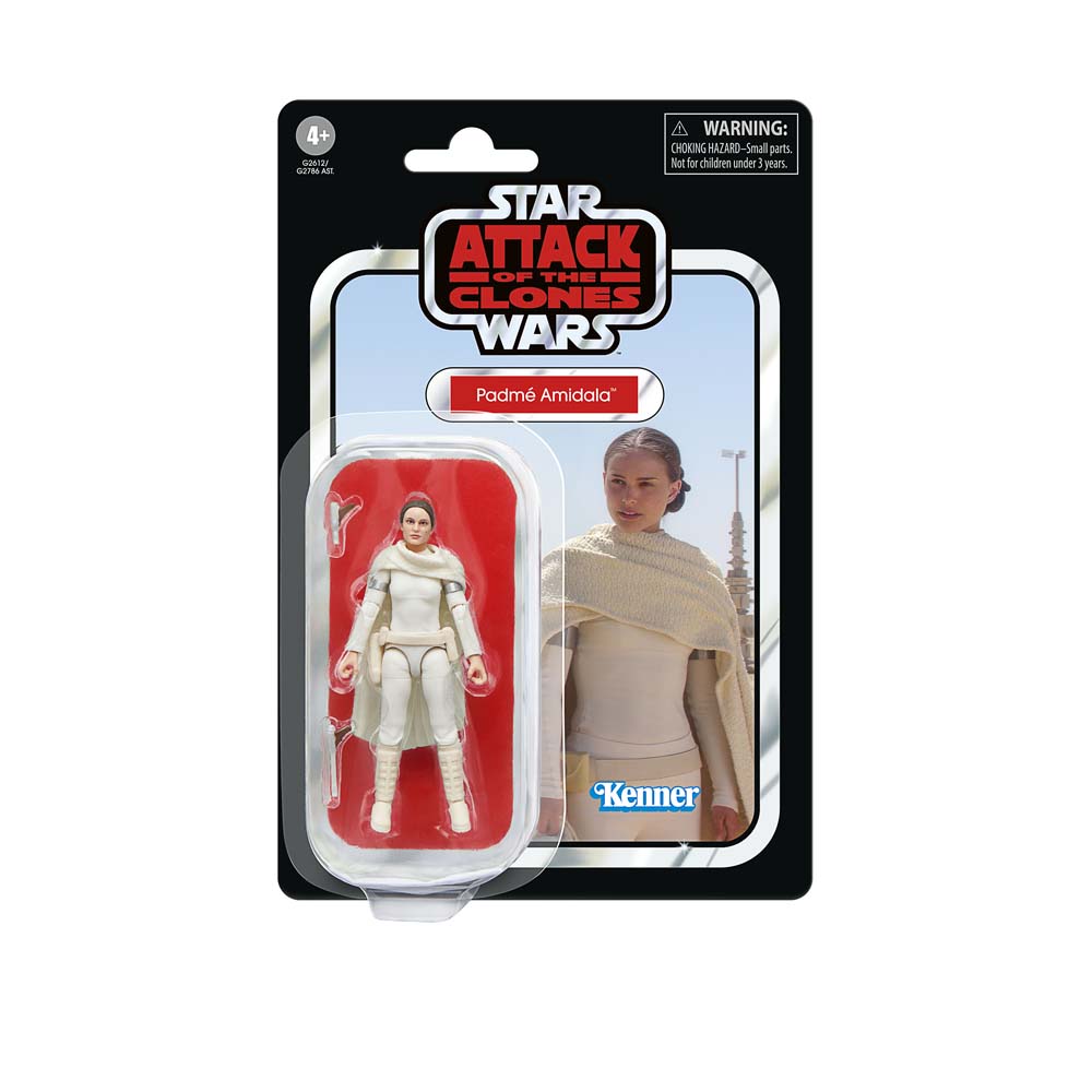 Star Wars - The Vintage Collection Padme Amidala Action Figure