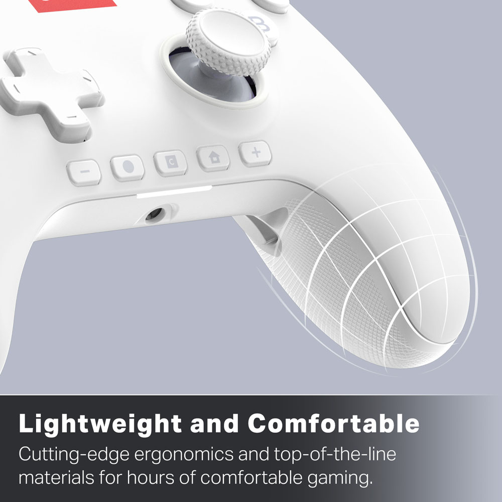PowerA™ - Advantage Wired Controller (with Lumectra) for Nintendo Switch™ 2 - Screenshot 2