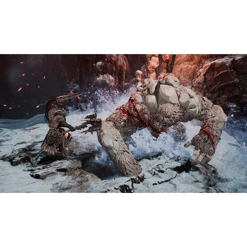 The First Berserker: Khazan - Screenshot 3