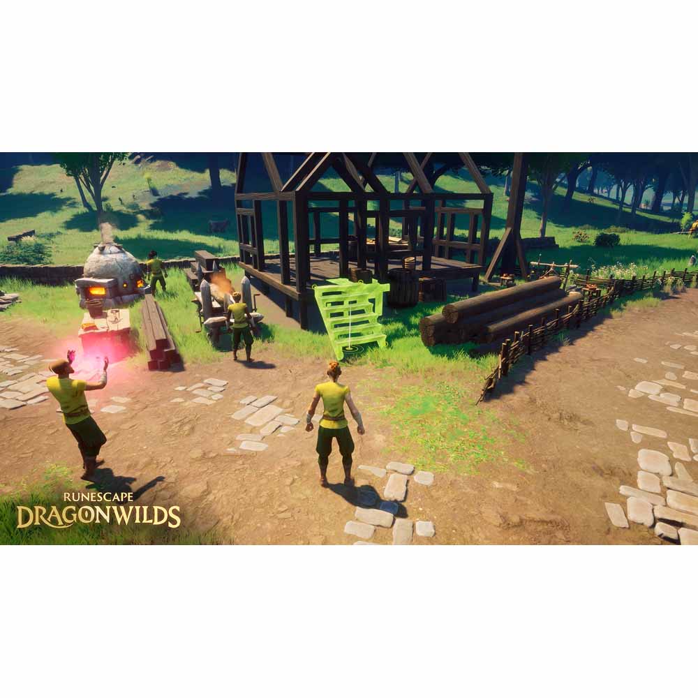 RuneScape: Dragonwilds - Screenshot 5