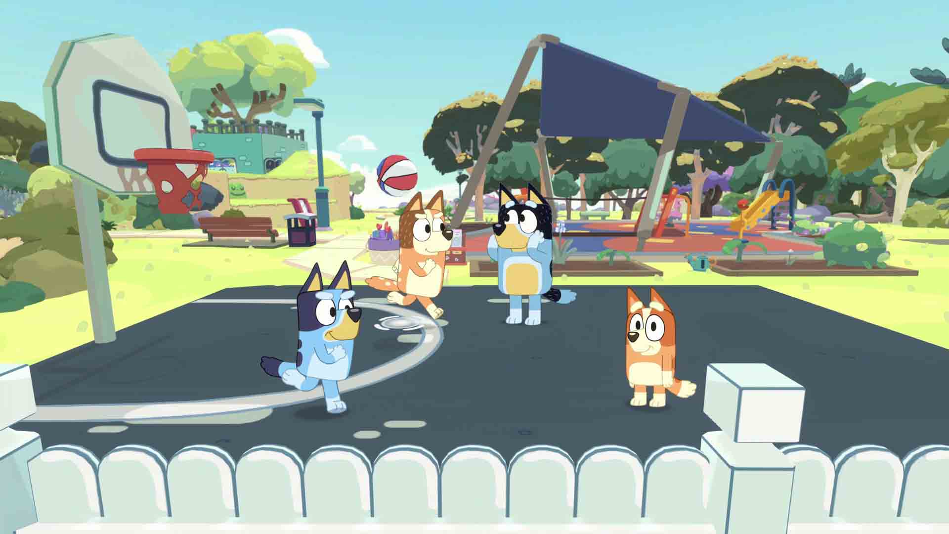 Bluey The Videogame - Screenshot 5
