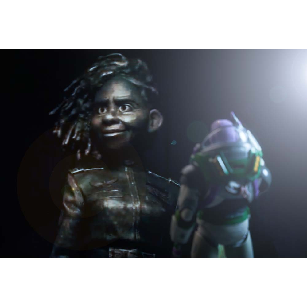 Disney - Lightyear - Robosen Infinity Pack Buzz Lightyear Limited Edition Figure - Screenshot 17