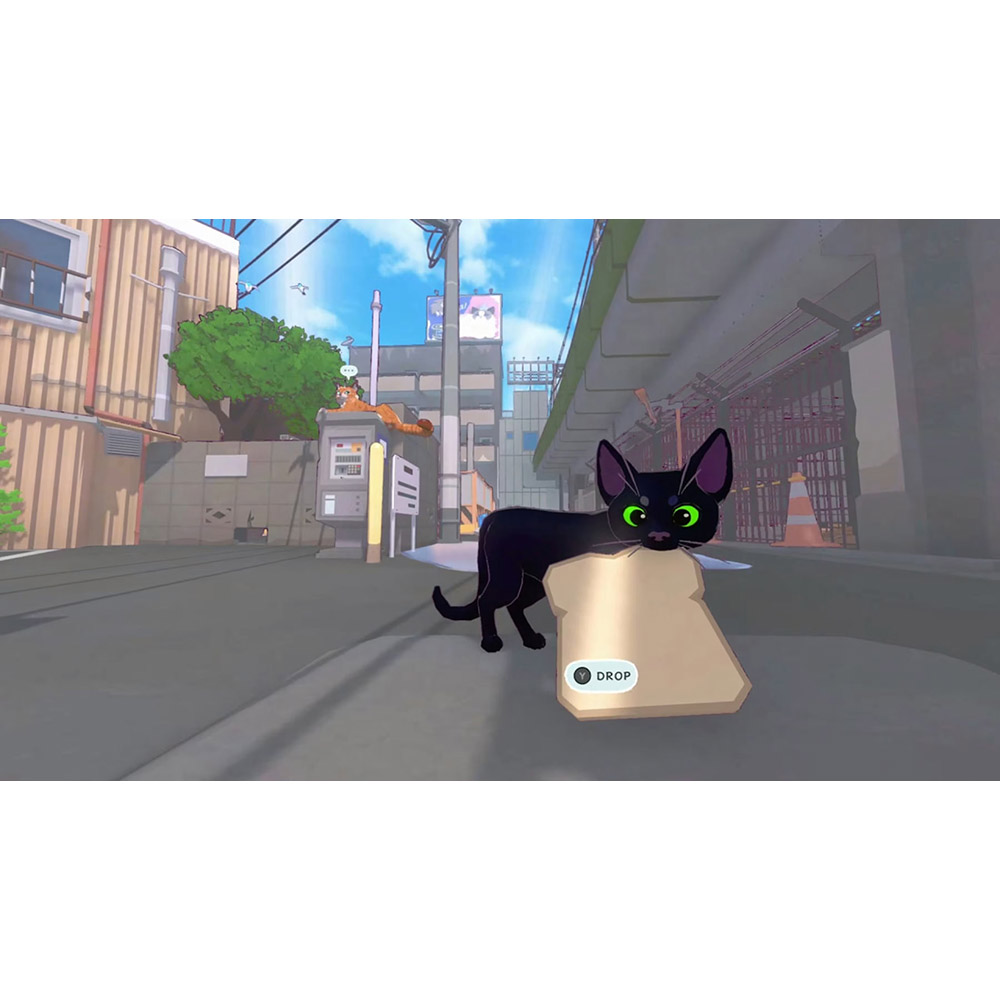 Little Kitty, Big City - Screenshot 2