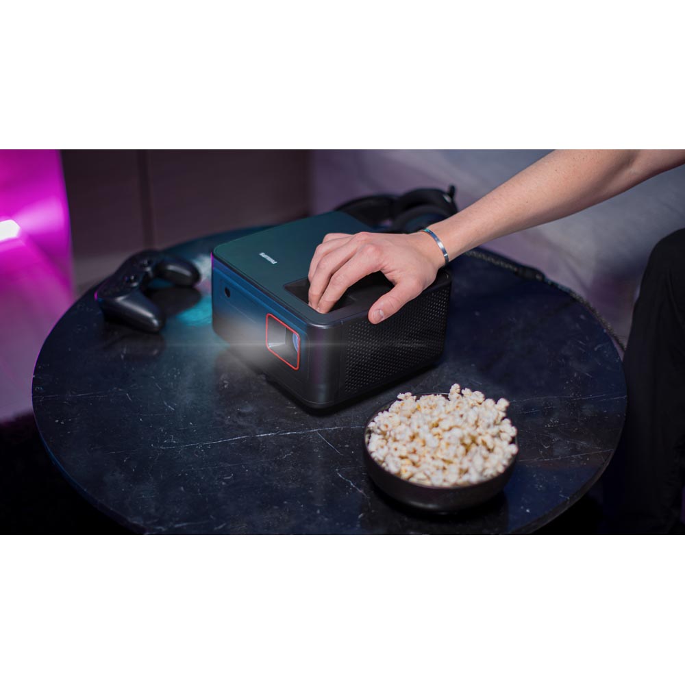 Philips - GamePix 900 4K Gaming Projector - Screenshot 3