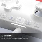 PowerA™ - Advantage Wired Controller (with Lumectra) for Nintendo Switch™ 2 - Screenshot 1