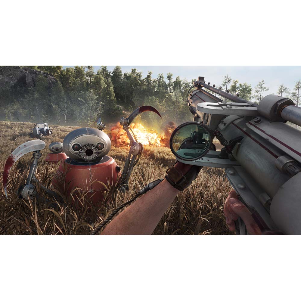 Atomic Heart Ultimate Edition - Screenshot 8