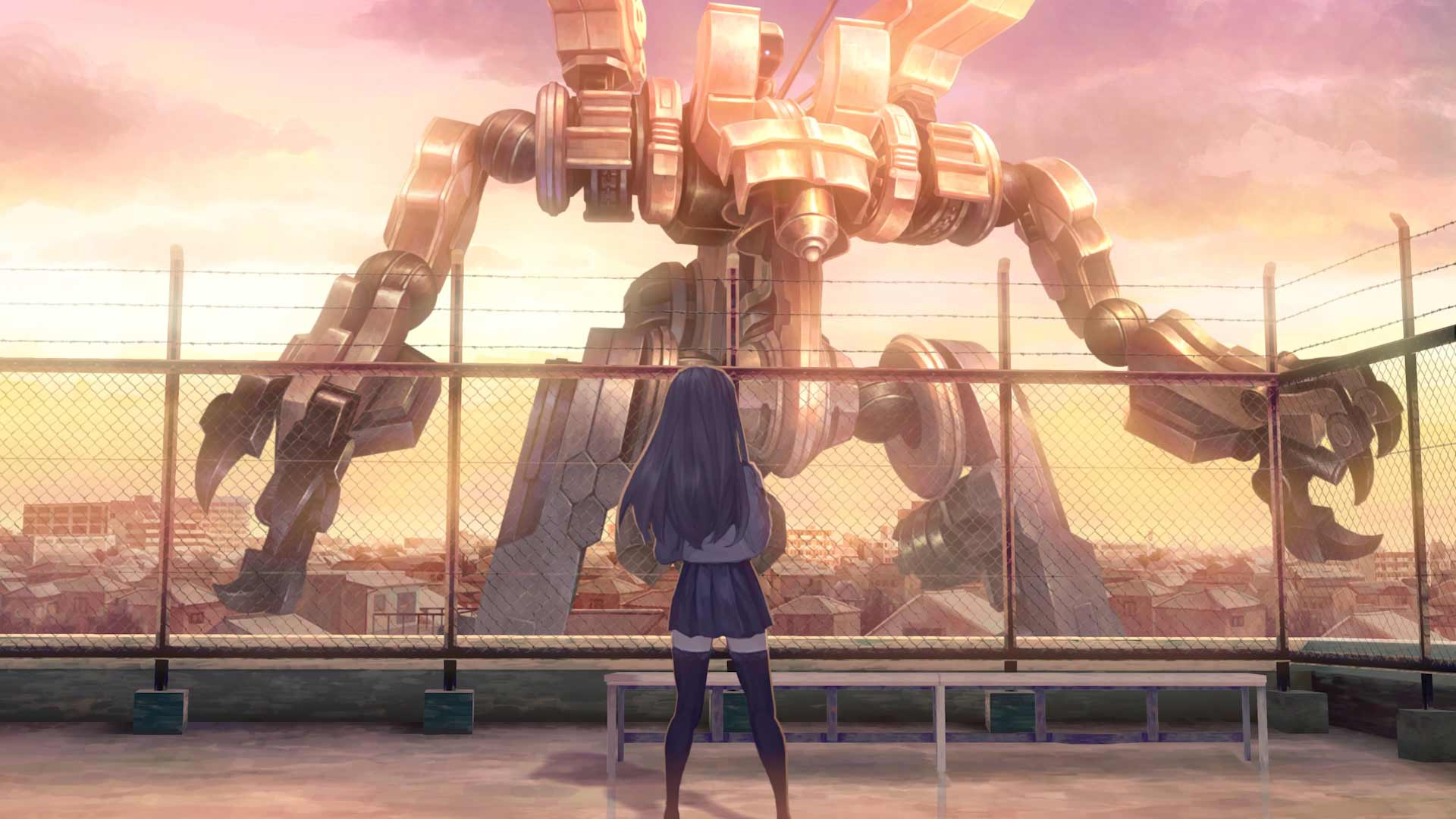 13 Sentinels: Aegis Rim - Screenshot 2