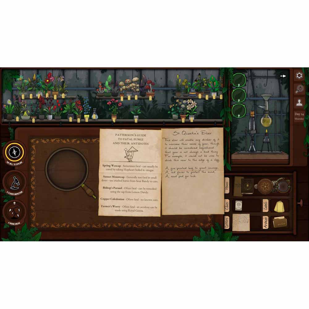 Strange Horticulture and Strange Antiquities 2-Pack - Screenshot 1