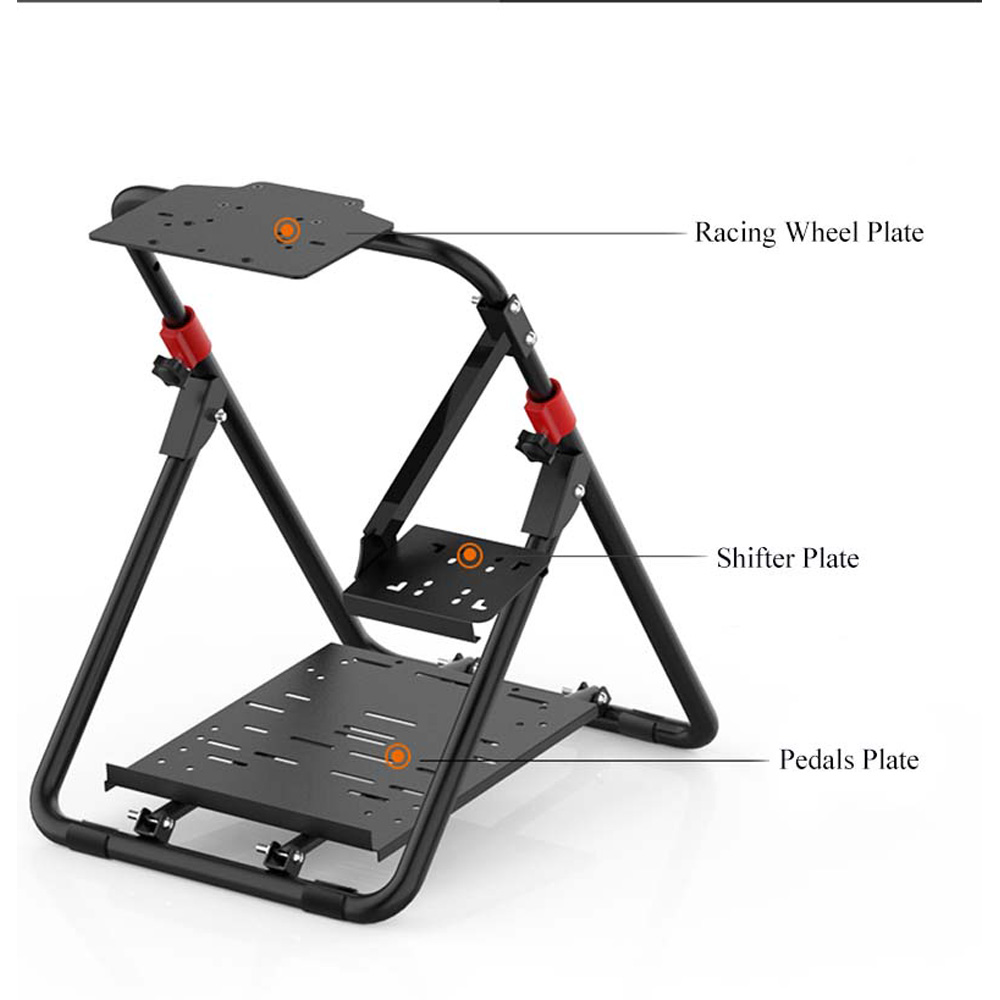 PXN - A9 Foldable Racing Wheel Stand - Screenshot 2