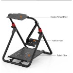 PXN - A9 Foldable Racing Wheel Stand - Screenshot 2