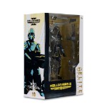 Helldivers 2 - B-01 Tactical Elite Edition 7" Action Figure - Screenshot 3
