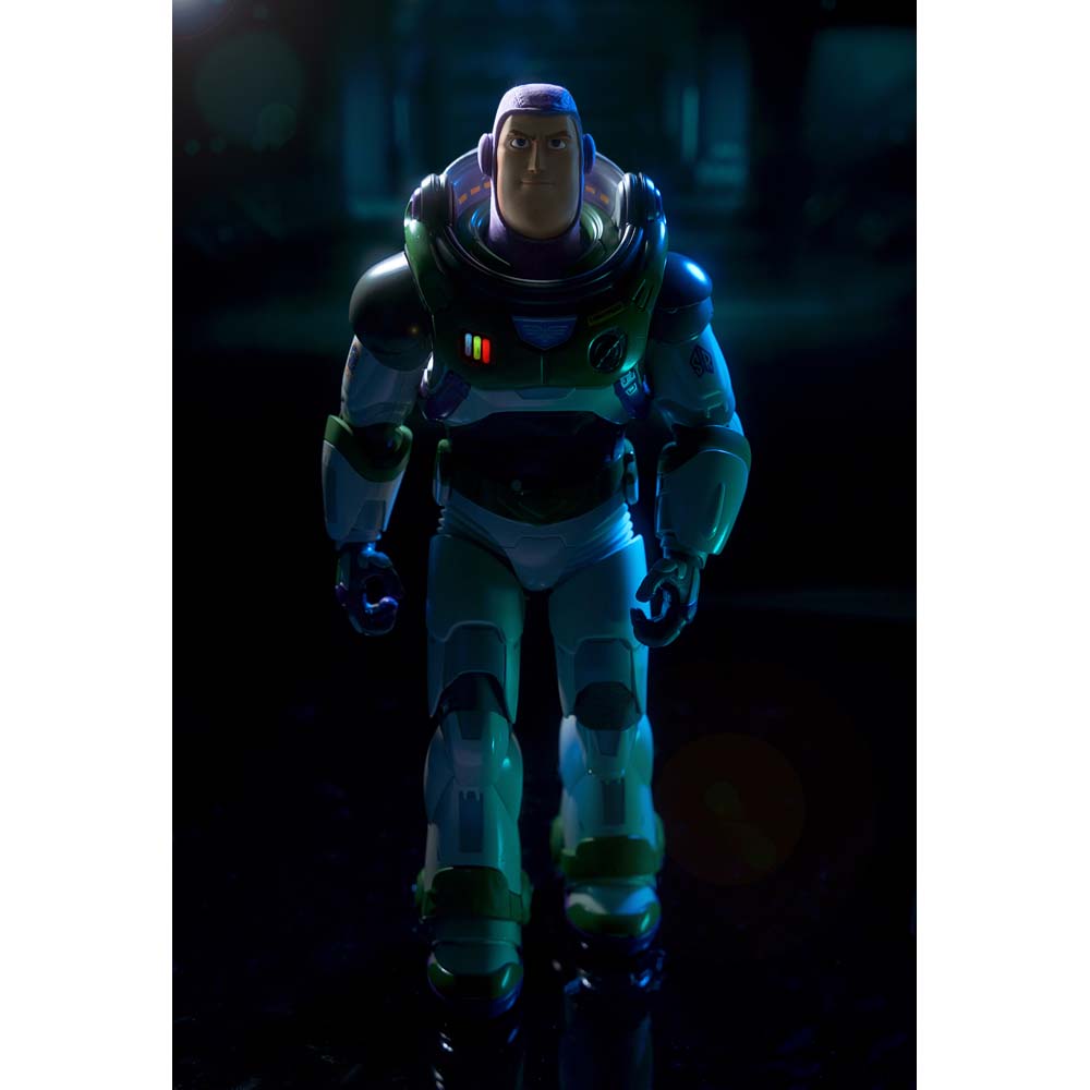Disney - Lightyear - Robosen Infinity Pack Buzz Lightyear Limited Edition Figure - Screenshot 18