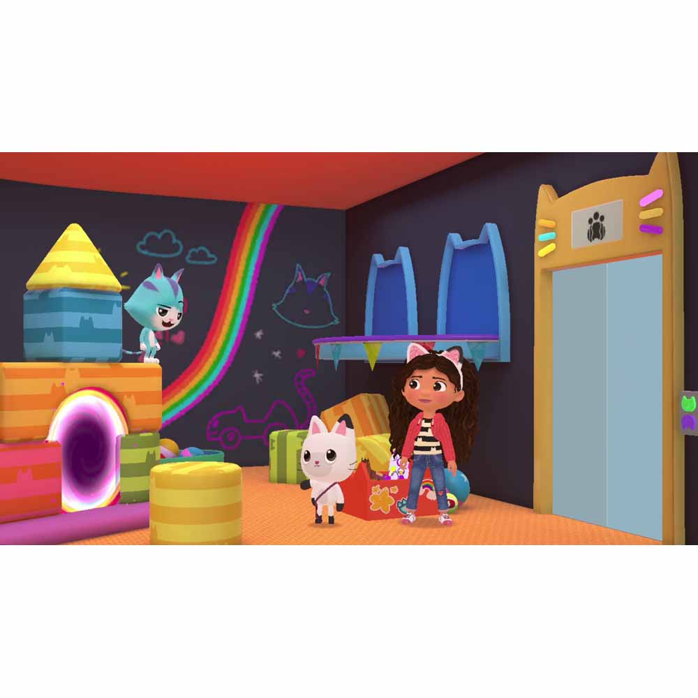 DreamWorks Gabby's Dollhouse: Ready to Party - Screenshot 2