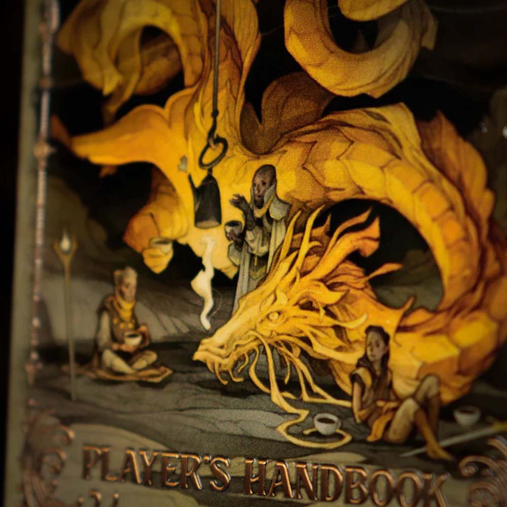 Dungeons & Dragons – Player’s Handbook Alternate Cover Ingot - Screenshot 1