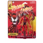 Marvel - Spider-Man - Maximum Carnage Marvel Legend Series Figure - Screenshot 2