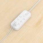 Belkin - Connect 6-Outlet 2 USB Surge Protector - Screenshot 4