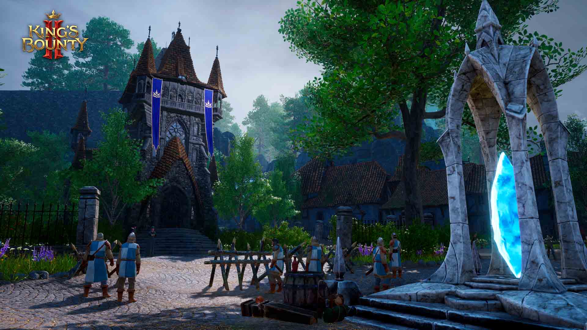 King's Bounty II - Screenshot 5