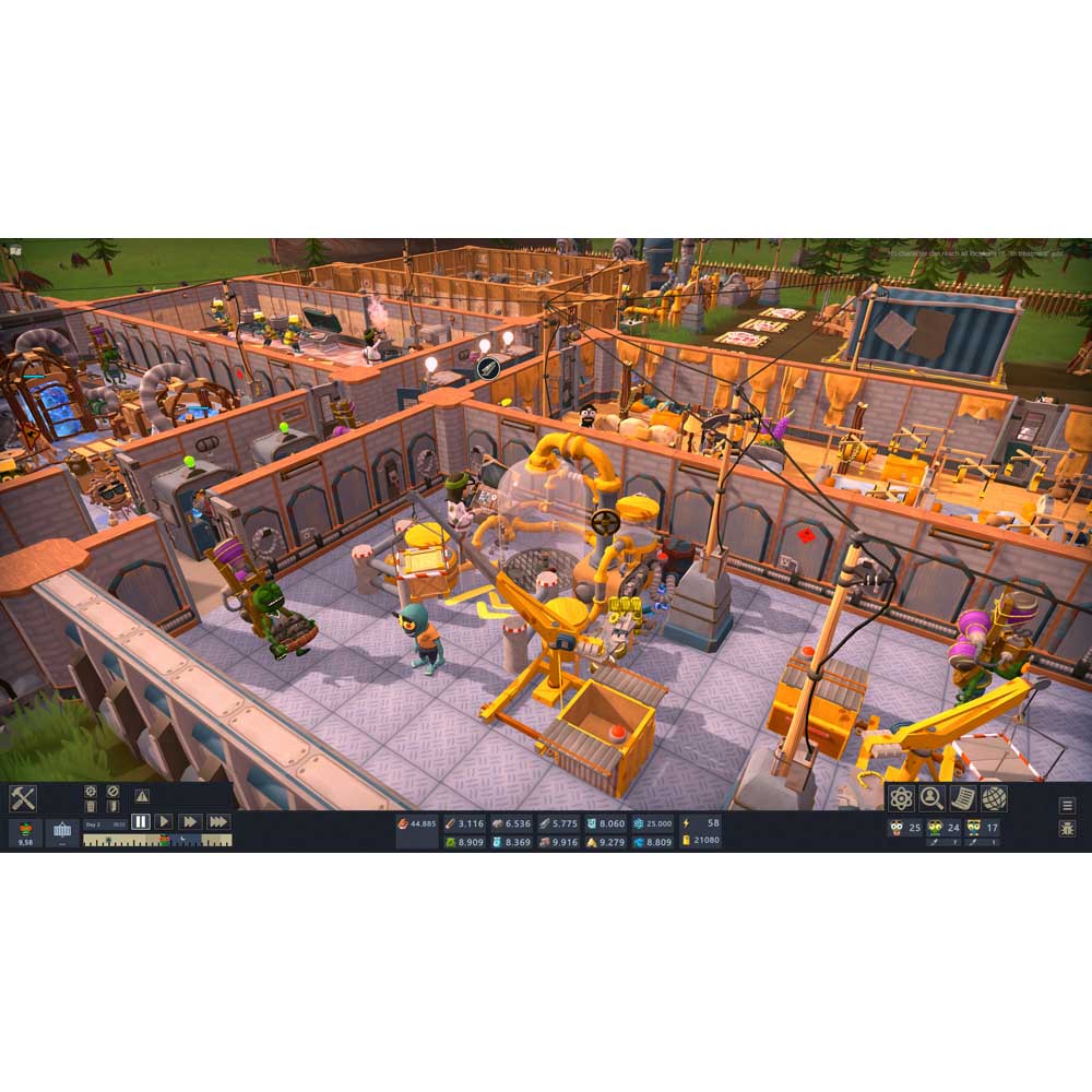 Zombie Cure Lab - Screenshot 4