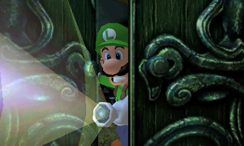 Luigi's Mansion - Screenshot 5
