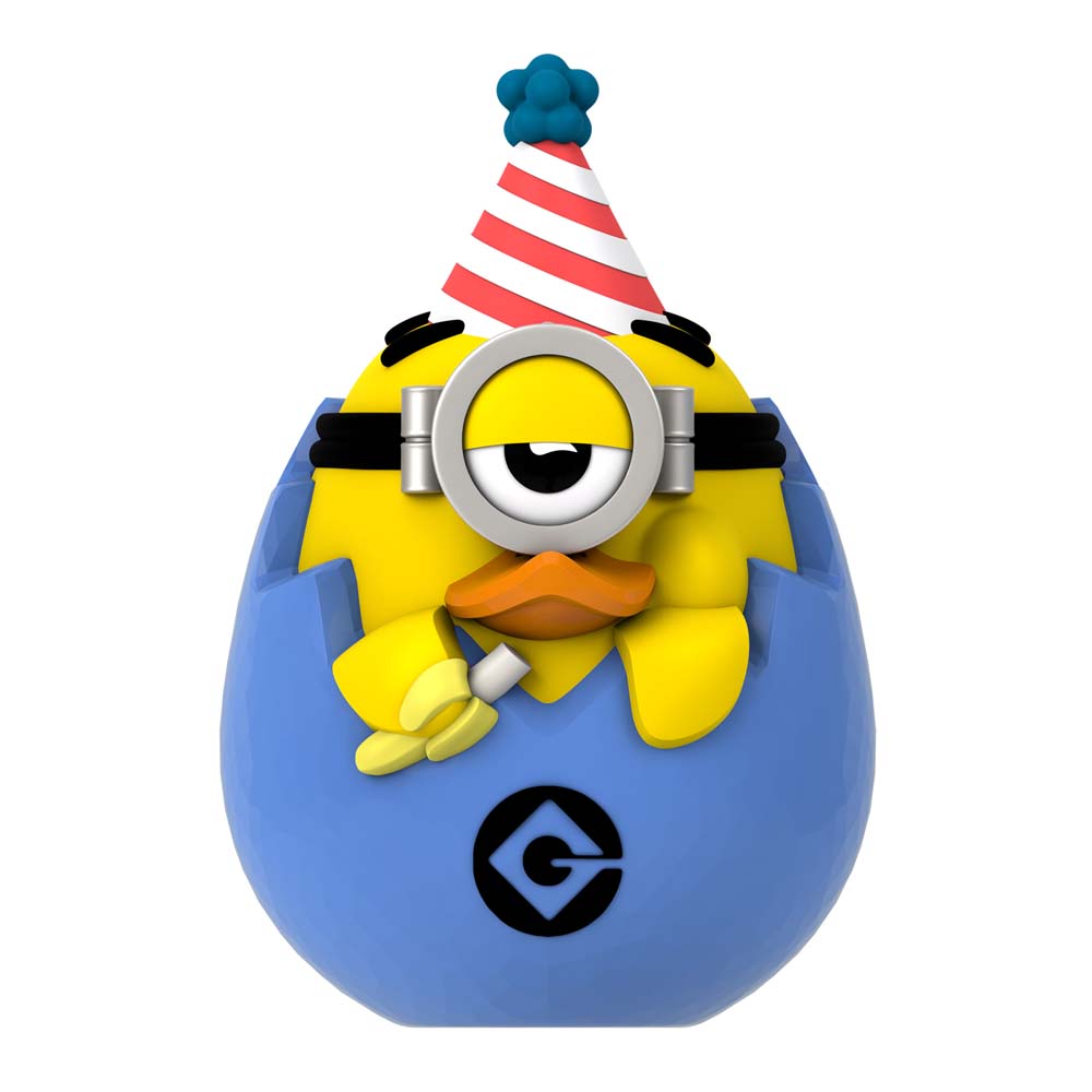 Minions - TUBBZ Mystery Eggs Blind Egg (Single Egg) - Screenshot 5