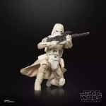 Star Wars - The Mandalorian & Grogu - The Black Series - Imperial Remnant Snowtrooper Action Figure - Screenshot 2