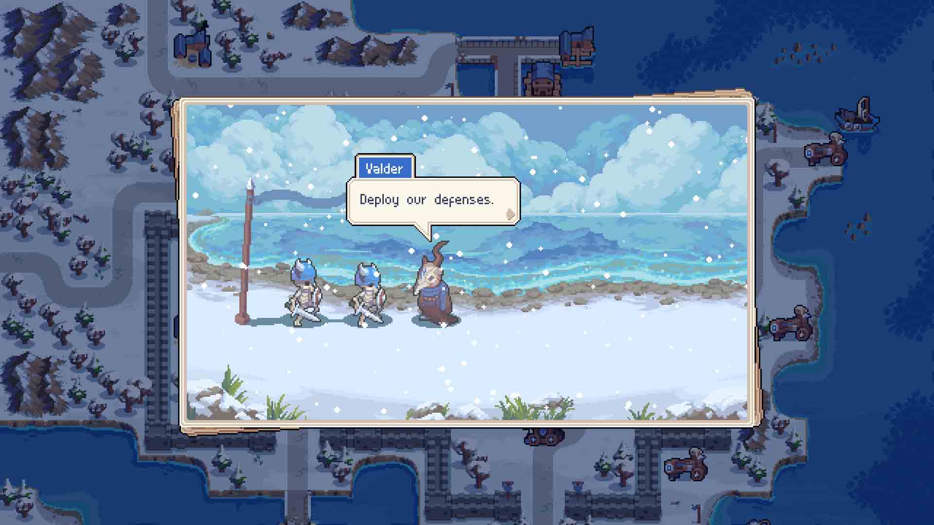 Wargroove - Screenshot 6