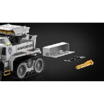 G.I. Joe - Classified Series Snow C.A.T. (Combat All-Terrain) Vehicle With Farley "Frostbite" Seward Action Figure - Screenshot 29