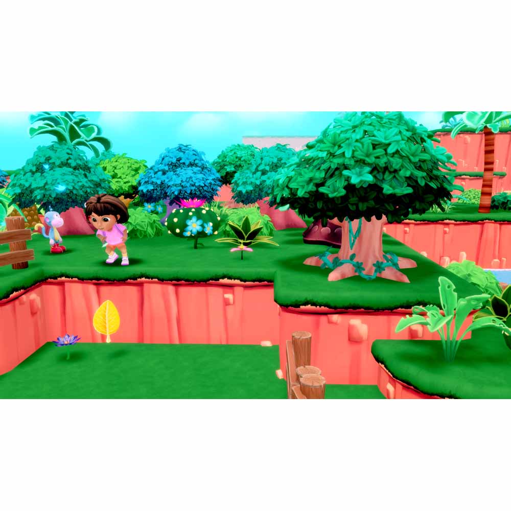 Dora: Rainforest Rescue - Screenshot 6