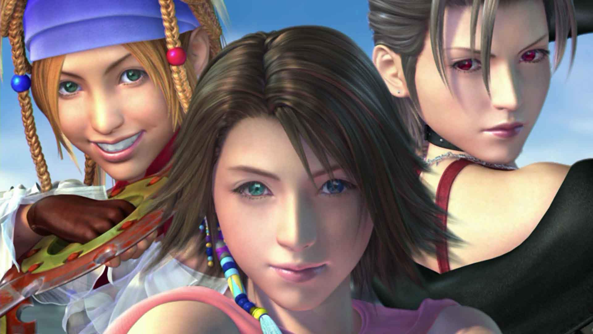 Final Fantasy X/X2 Remaster - Code-In-A-Box - Nintendo Switch - EB